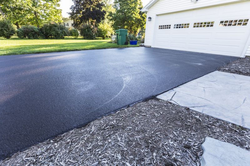 Driveway Edging