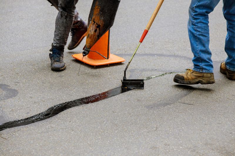 Professional Asphalt Installation