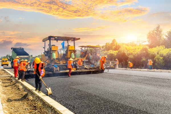 Cost of Commercial Asphalt Paving in Elkhart