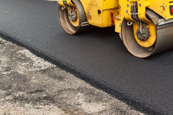 Cost of Driveway Asphalt Paving in Elkhart