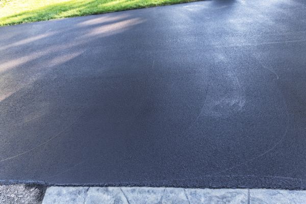 Cost of Residential Blacktop Service in Elkhart