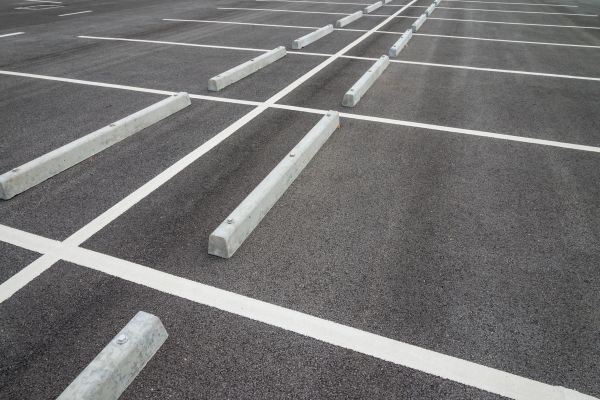 Cost of Asphalt Parking Lot Repair in Elkhart
