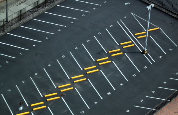 Cost of Asphalt Parking Lot Paving in Elkhart