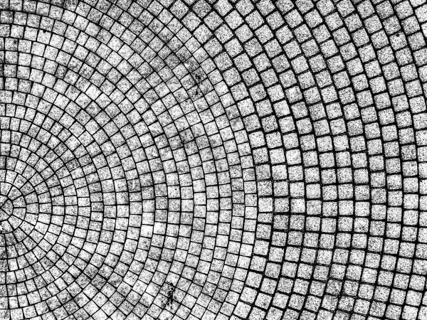 Cost of Patterned Asphalt Installation in Elkhart