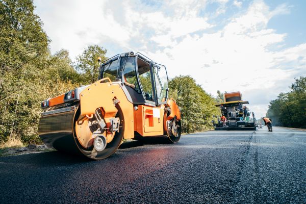 Cost of Pavement Overlay Service in Elkhart