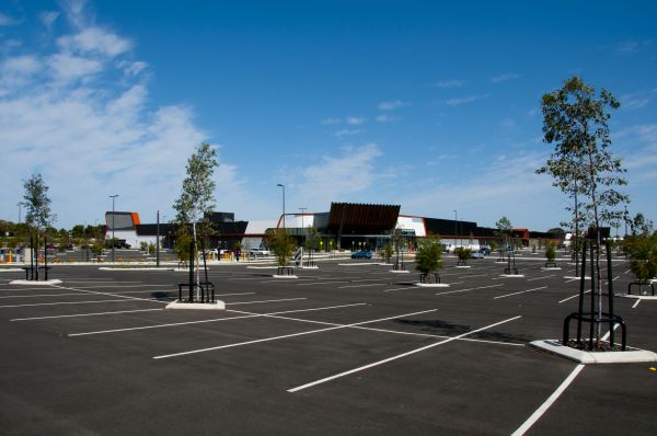 Cost of Parking Lot Installation in Elkhart