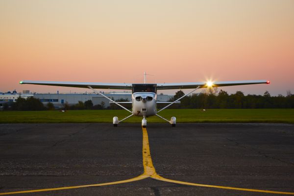 Cost of Airport Runway Repair in Elkhart