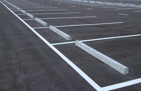 Cost of Parking Lot Construction in Elkhart