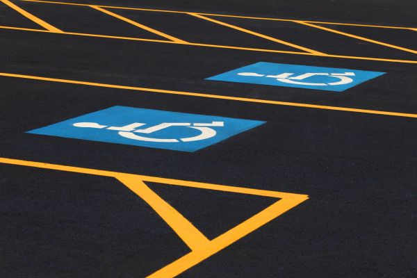 Cost of Parking Lot Renovation in Elkhart