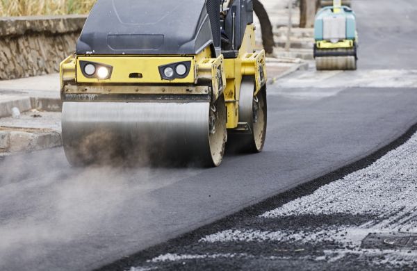 Cost of Tarmac Paving in Elkhart