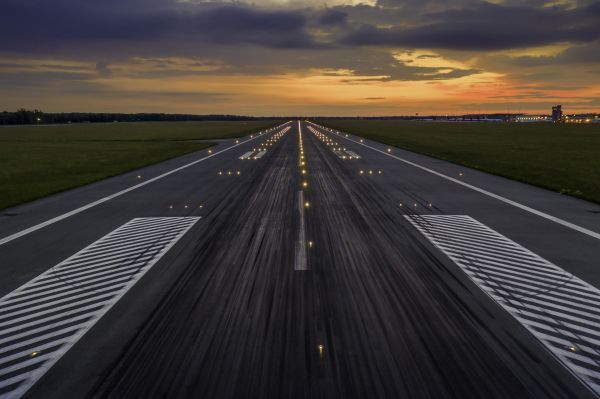 Cost of Runway Paving in Elkhart