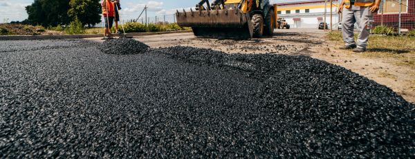 Cost of Asphalt Pad Installation in Elkhart