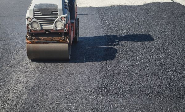 Cost of Lot Paving in Elkhart