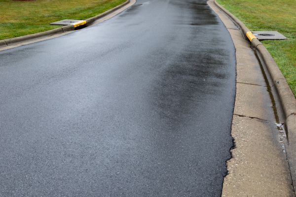 Cost of Driveway Asphalt Installation in Elkhart