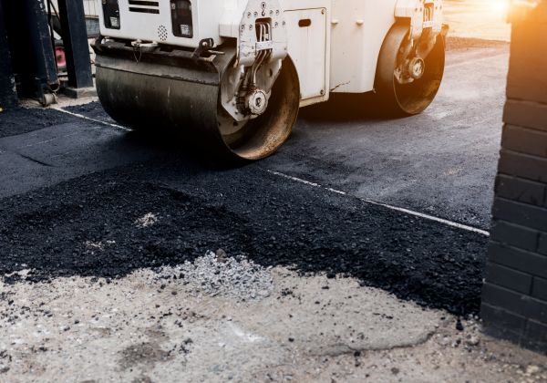 Cost of Blacktop Installation in Elkhart