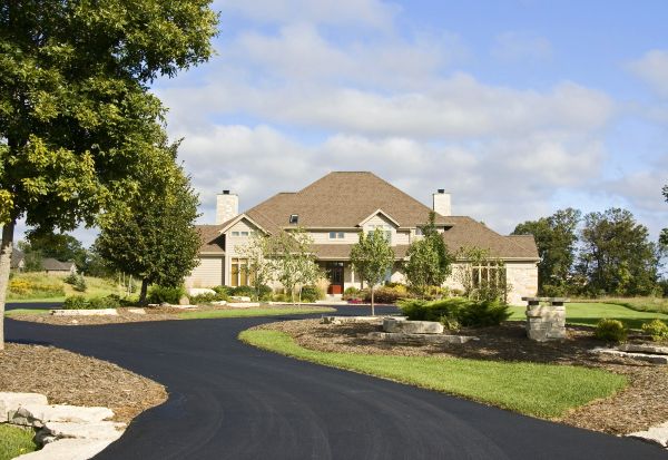 Cost of Paved Driveway Installation in Elkhart