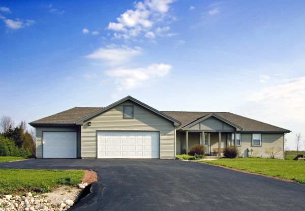 Cost of Private Driveway Paving in Elkhart