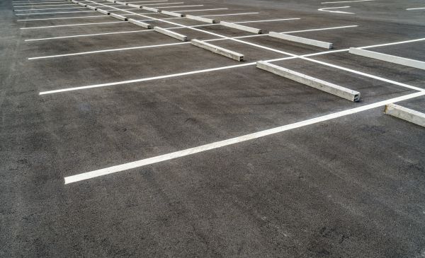 Cost of Parking Space Installation in Elkhart
