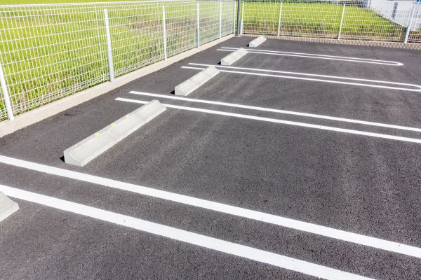 Cost of Parking Pavement Installation in Elkhart