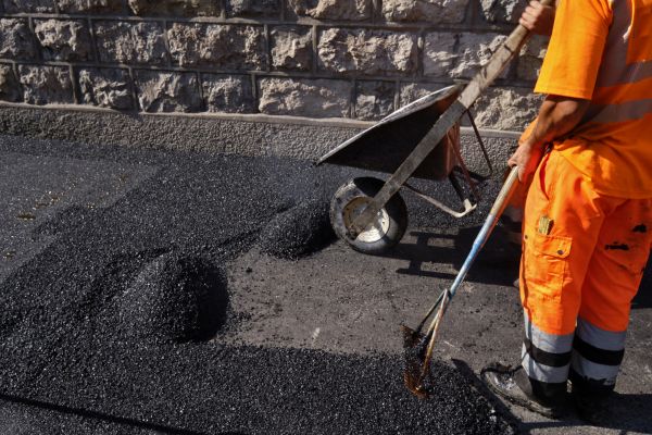 Cost of Porous Paving Installation in Elkhart