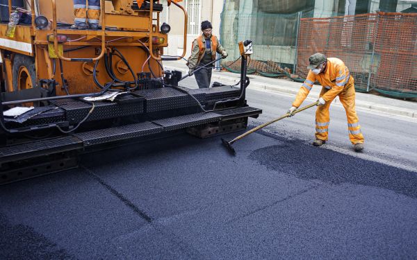 Cost of Asphalt Overlaying in Elkhart