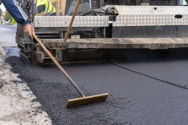 Cost of Tarmac Laying Service in Elkhart